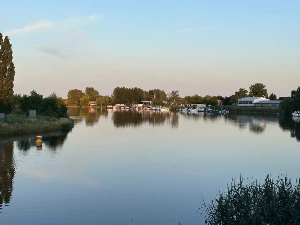 Calbenser Wohnungsbaugesellschaft mbH - Saale2