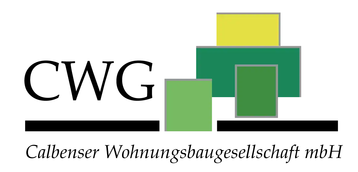 Calbenser Wohnungsbaugesellschaft mbH - logo